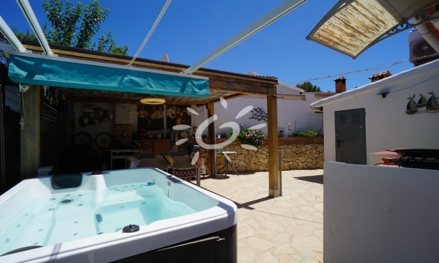 Resales - Villas - Moraira - La Sabatera