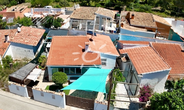 Resales - Villas - Moraira - La Sabatera