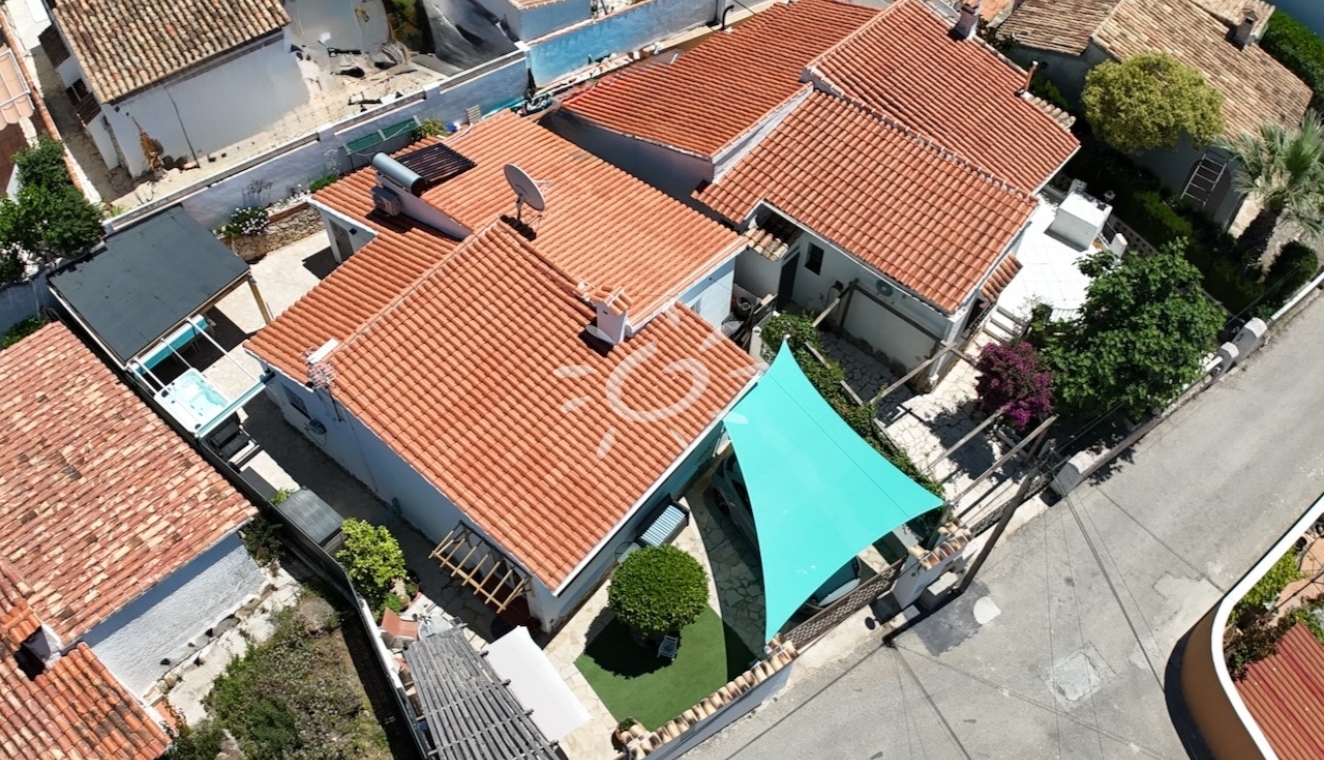 Resales - Villas - Moraira - La Sabatera