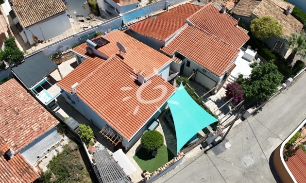 Resales - Villas - Moraira - La Sabatera