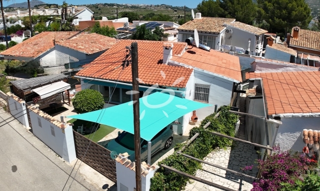 Resales - Villas - Moraira - La Sabatera