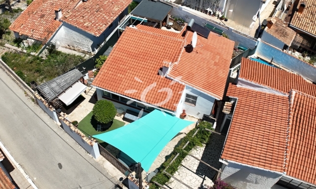 Resales - Villas - Moraira - La Sabatera