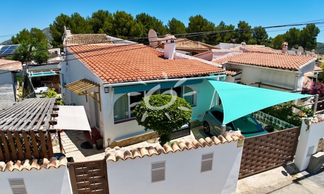 Resales - Villas - Moraira - La Sabatera