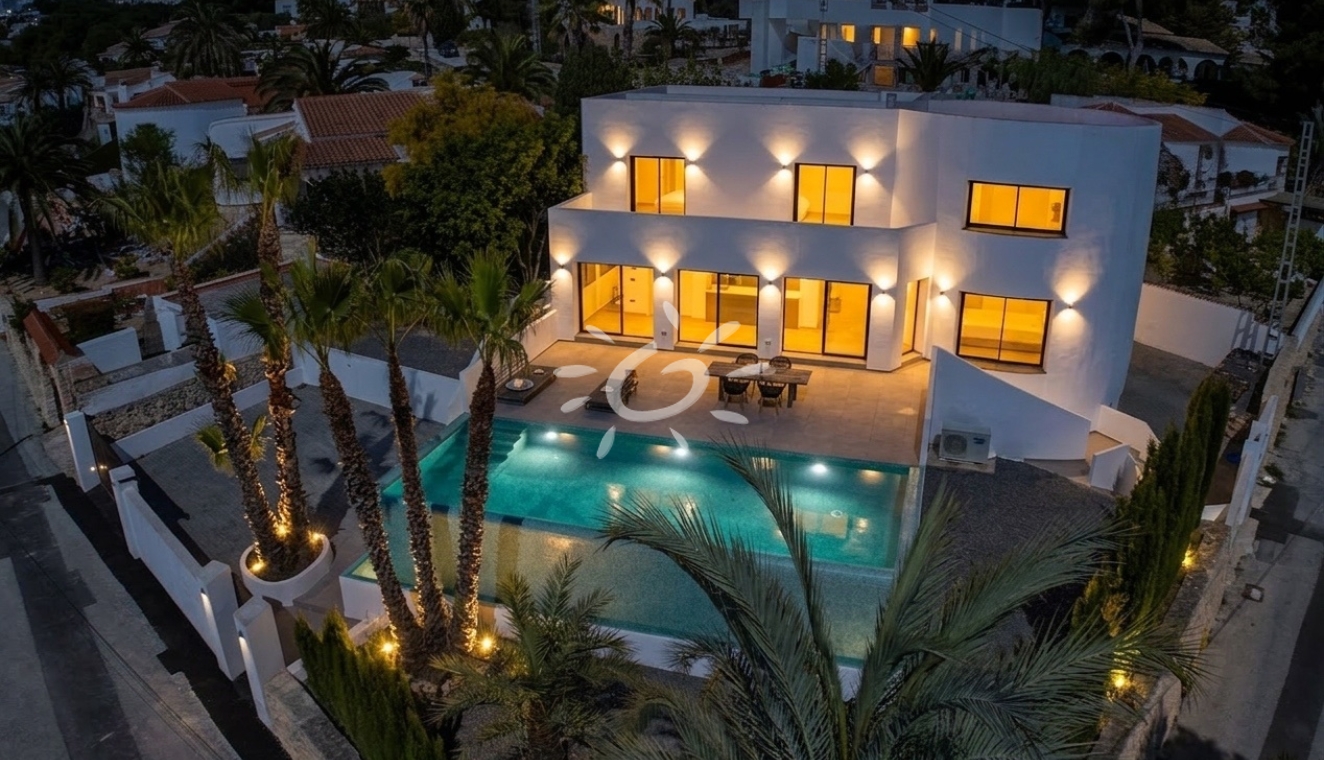 Liegenschaften - Villen - Moraira - El Portet