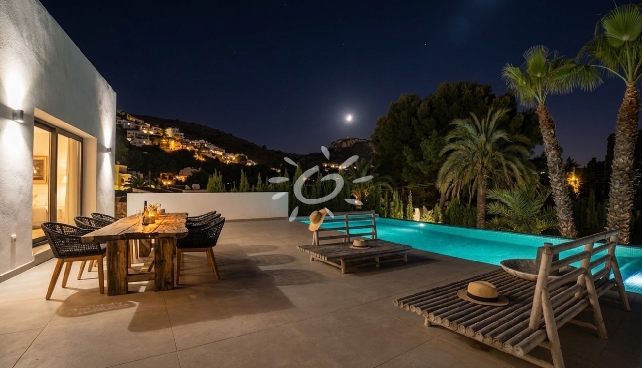 Liegenschaften - Villen - Moraira - El Portet