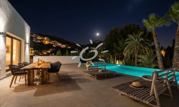 Liegenschaften - Villen - Moraira - El Portet