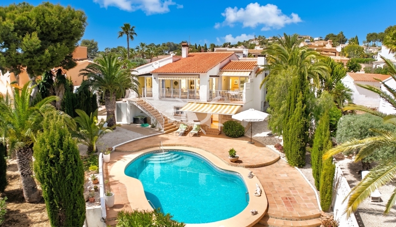 Liegenschaften - Villen - Moraira - Moravit