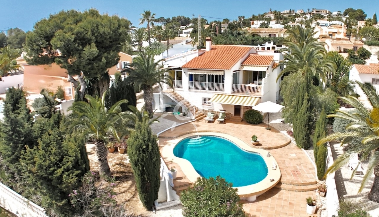 Liegenschaften - Villen - Moraira - Moravit