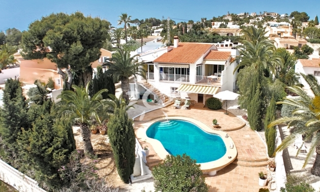 Liegenschaften - Villen - Moraira - Moravit