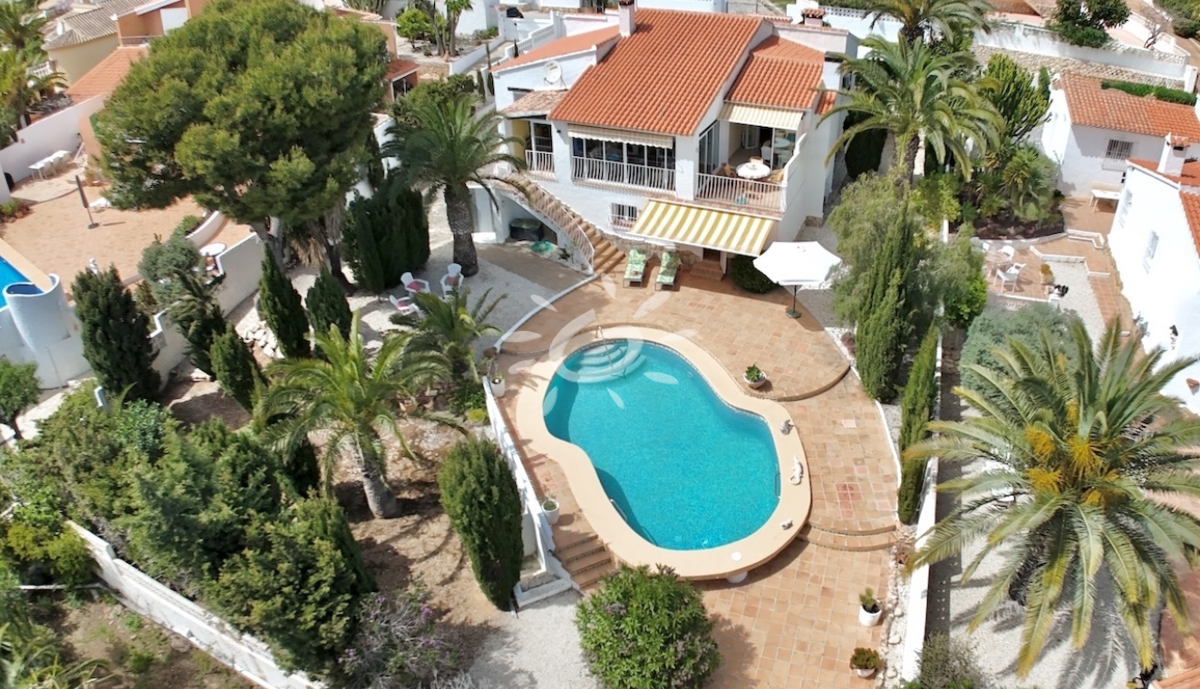 Liegenschaften - Villen - Moraira - Moravit