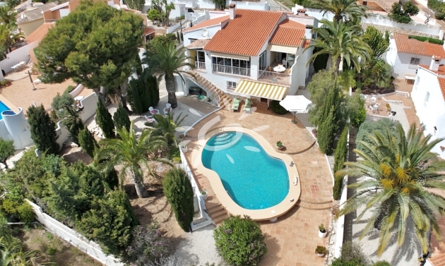 Liegenschaften - Villen - Moraira - Moravit