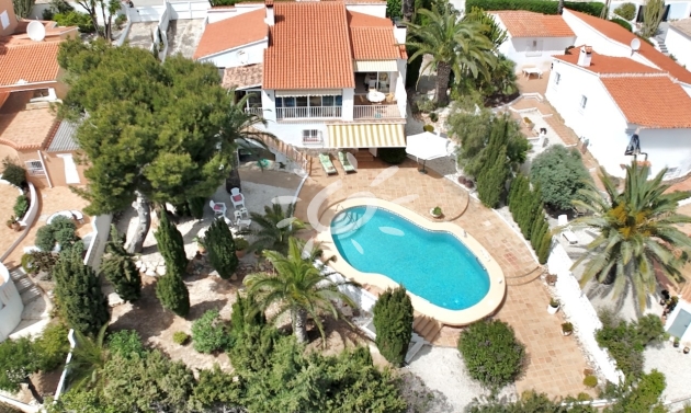 Liegenschaften - Villen - Moraira - Moravit