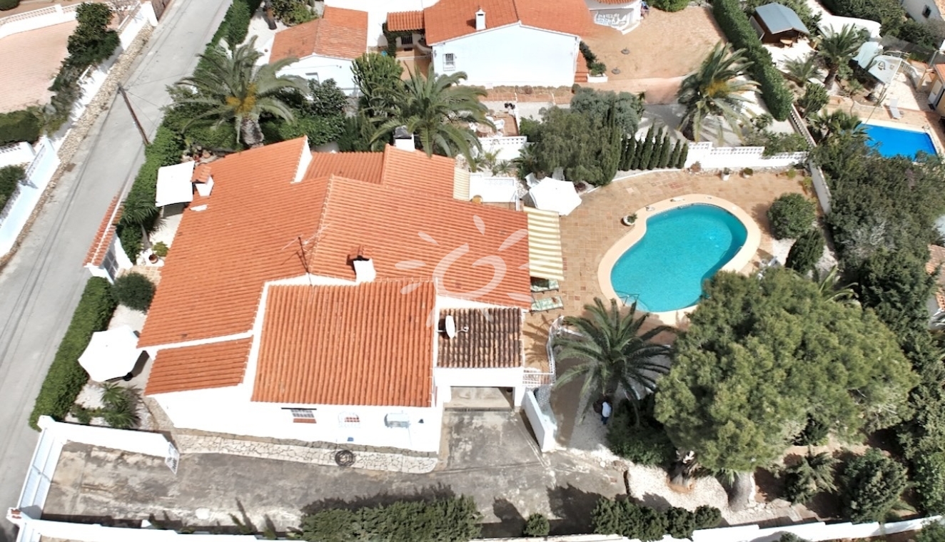 Liegenschaften - Villen - Moraira - Moravit