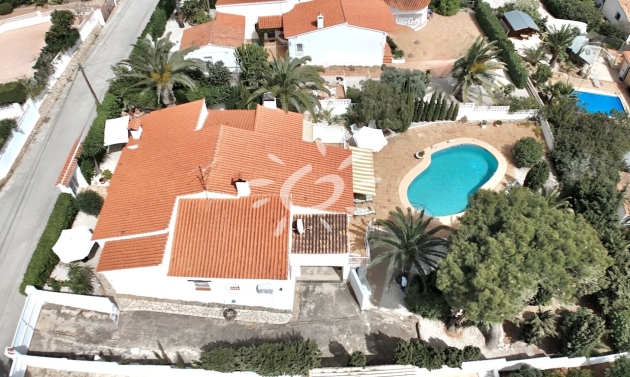 Liegenschaften - Villen - Moraira - Moravit