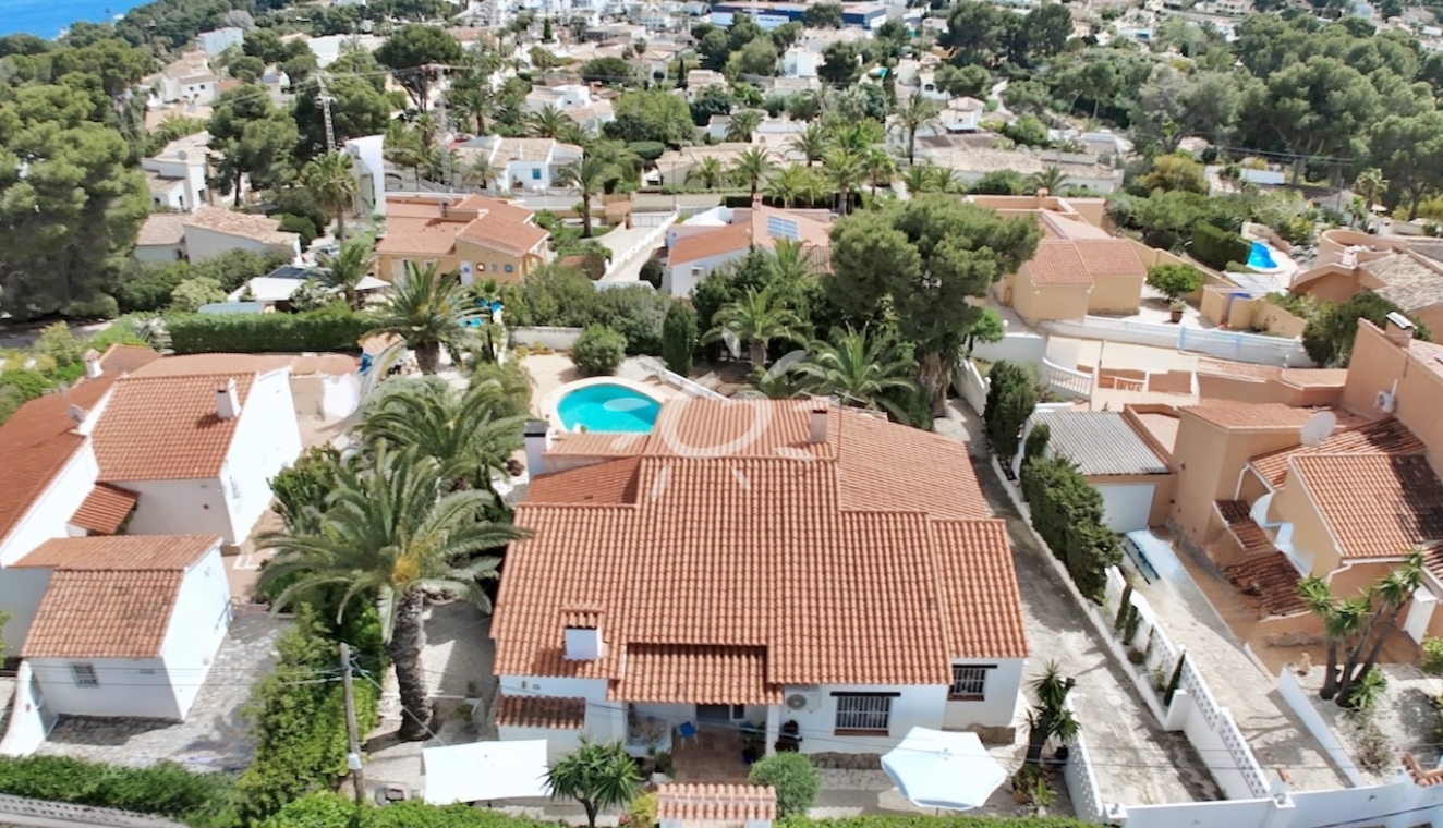 Liegenschaften - Villen - Moraira - Moravit