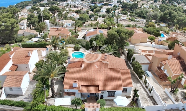 Liegenschaften - Villen - Moraira - Moravit