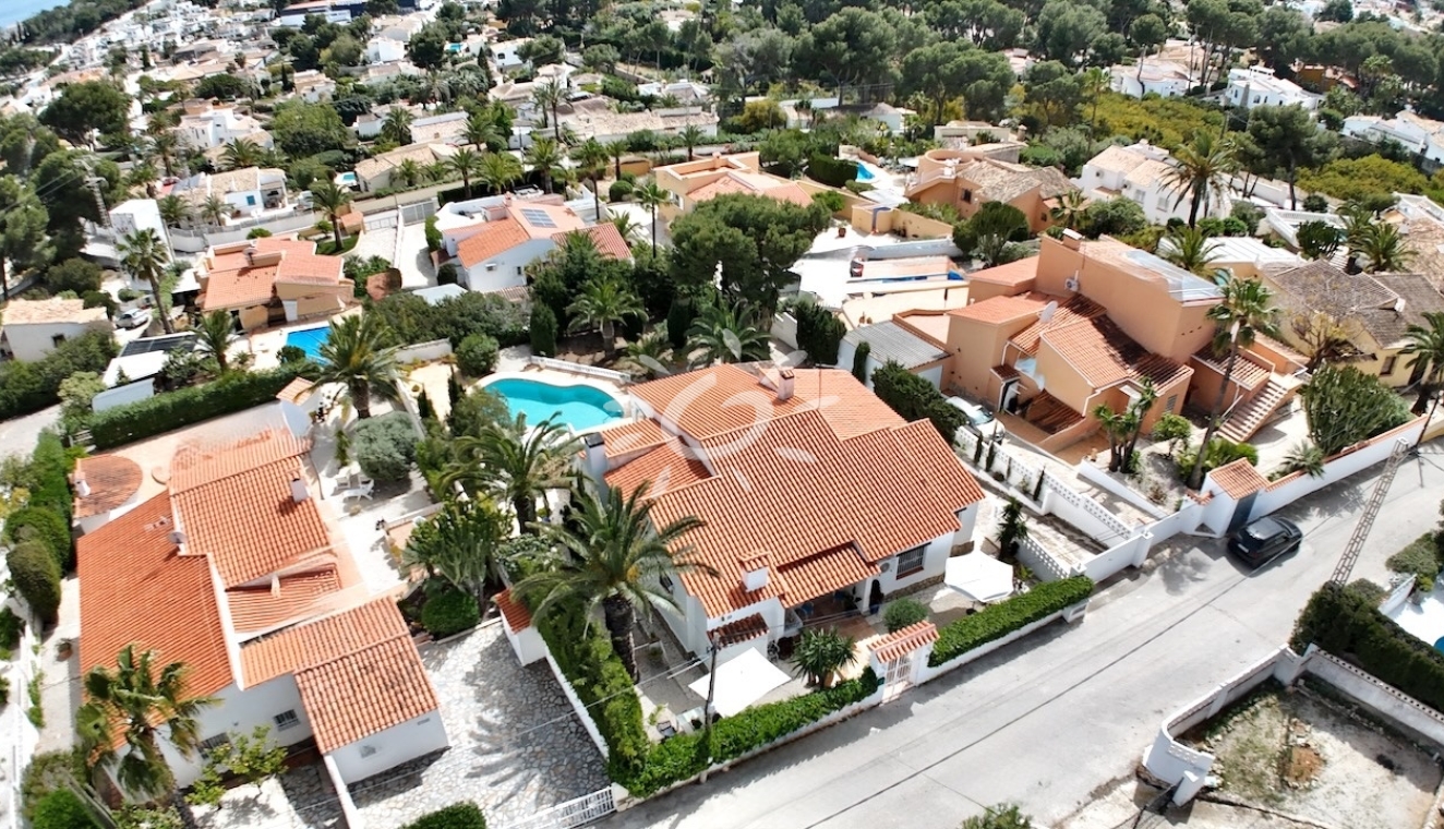 Liegenschaften - Villen - Moraira - Moravit