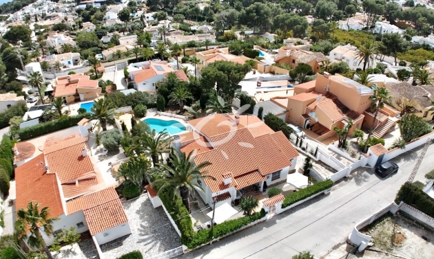 Liegenschaften - Villen - Moraira - Moravit