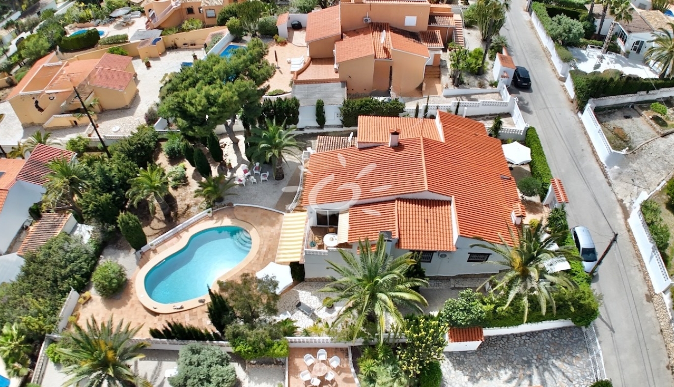 Liegenschaften - Villen - Moraira - Moravit