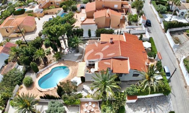 Liegenschaften - Villen - Moraira - Moravit