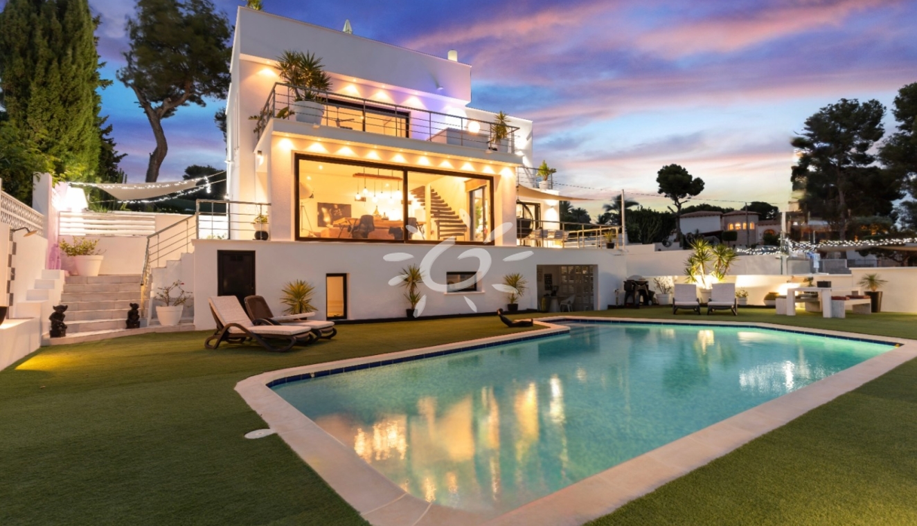 Resales - Villas - Moraira - Alicante