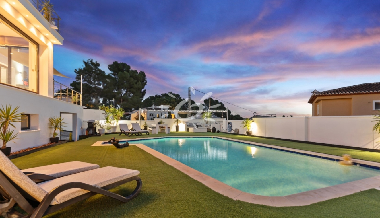 Resales - Villas - Moraira - Alicante