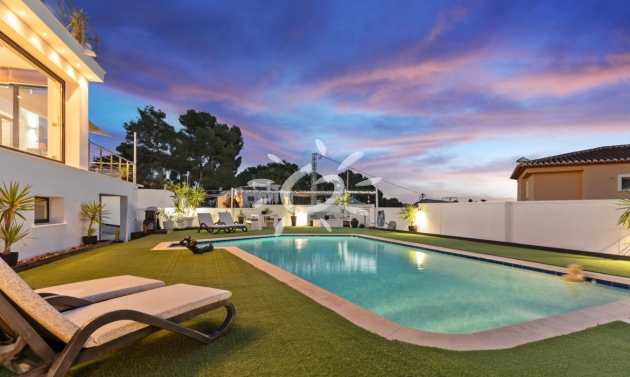 Resales - Villas - Moraira - Alicante