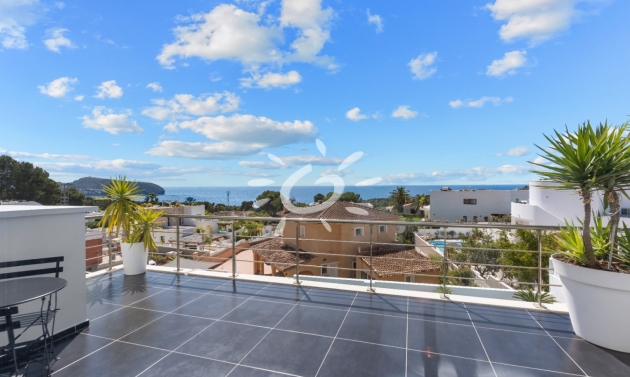 Resales - Villas - Moraira - Alicante