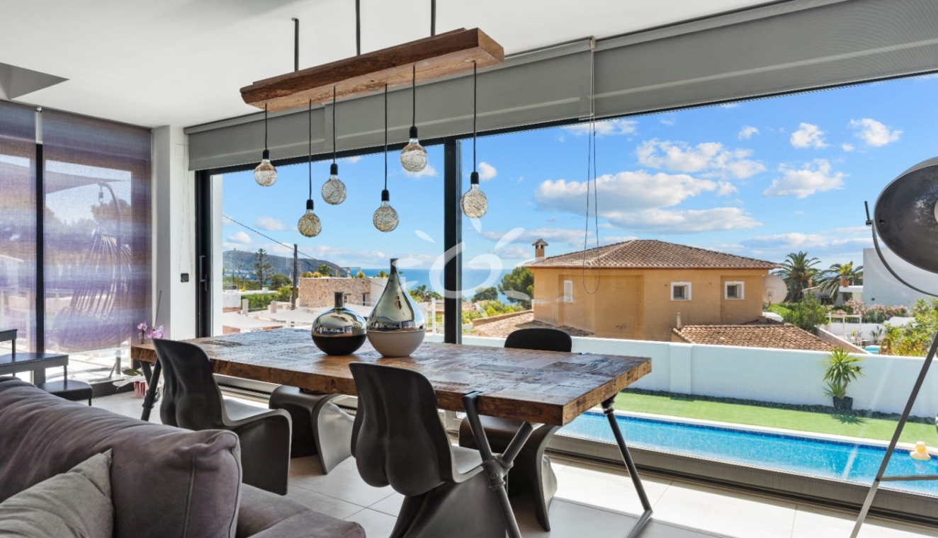Resales - Villas - Moraira - Alicante
