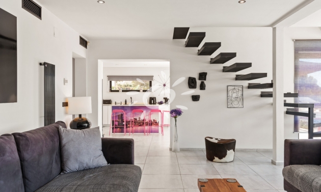 Resales - Villas - Moraira - Alicante