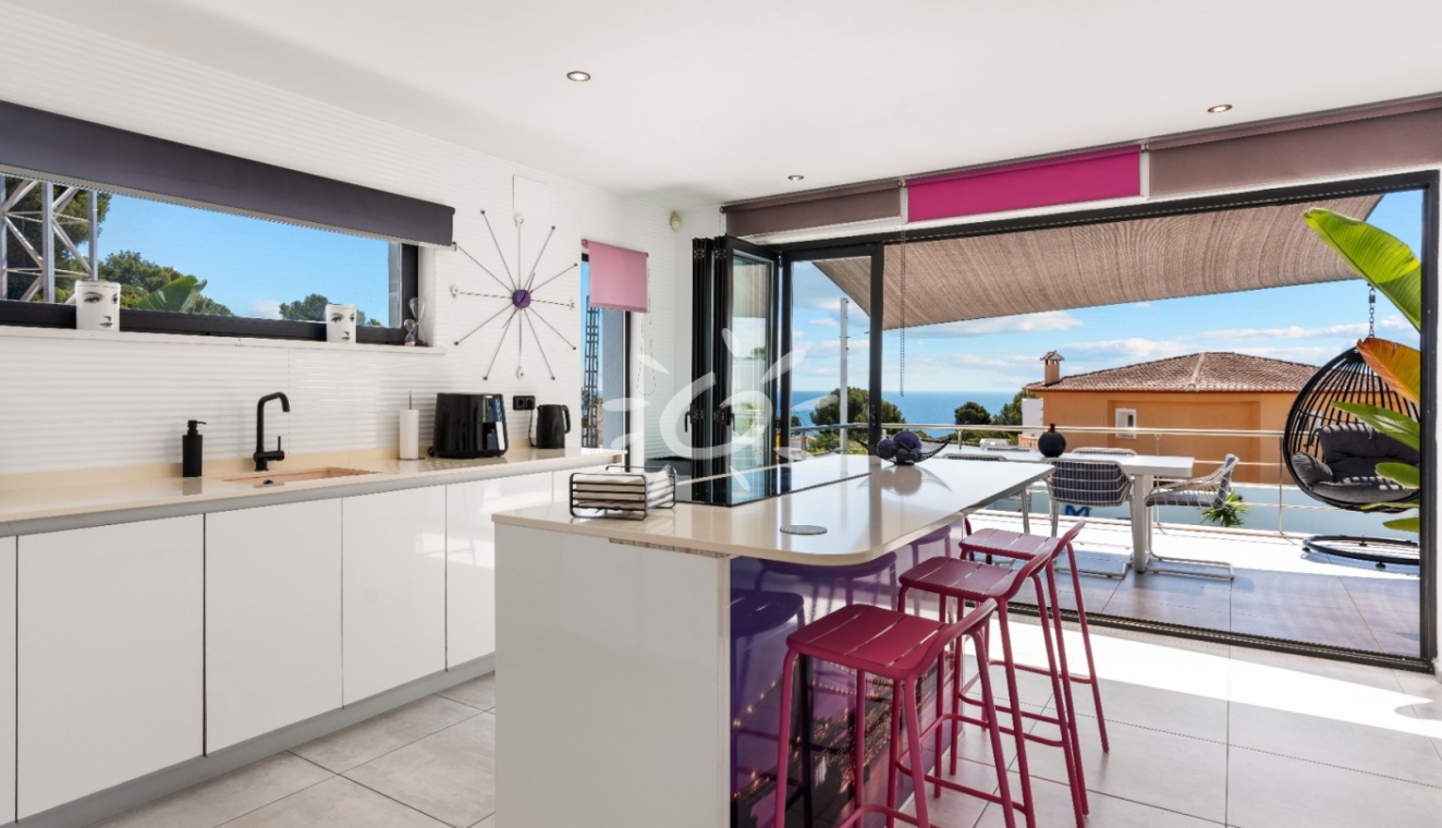 Resales - Villas - Moraira - Alicante