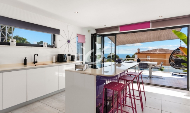 Resales - Villas - Moraira - Alicante