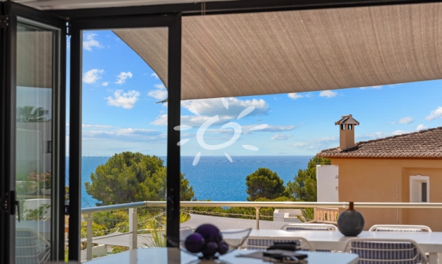Resales - Villas - Moraira - Alicante