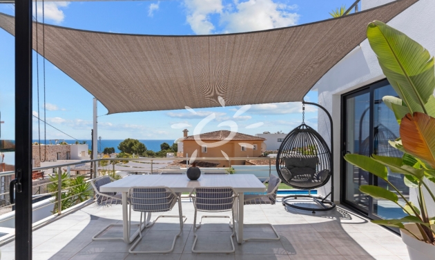 Resales - Villas - Moraira - Alicante