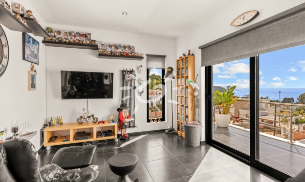 Resales - Villas - Moraira - Alicante