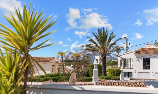Resales - Villas - Moraira - Alicante