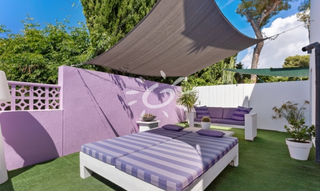 Resales - Villas - Moraira - Alicante
