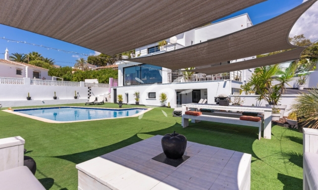 Resales - Villas - Moraira - Alicante