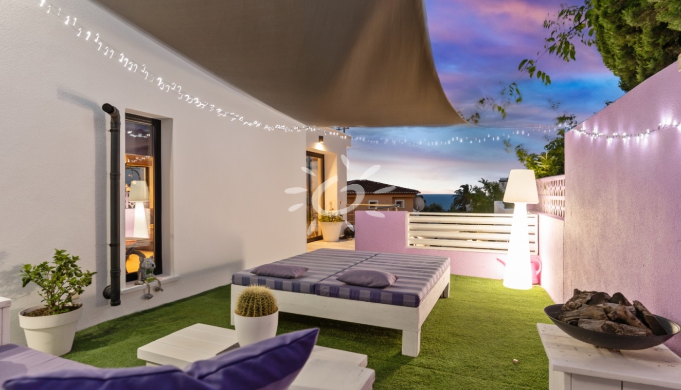 Resales - Villas - Moraira - Alicante