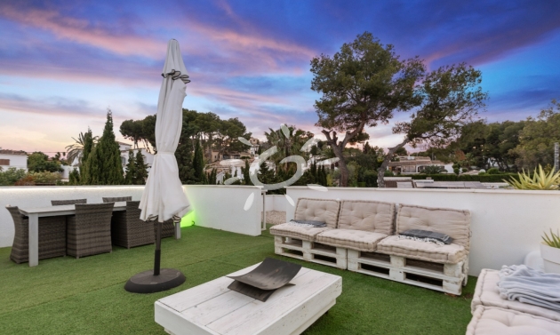 Resales - Villas - Moraira - Alicante