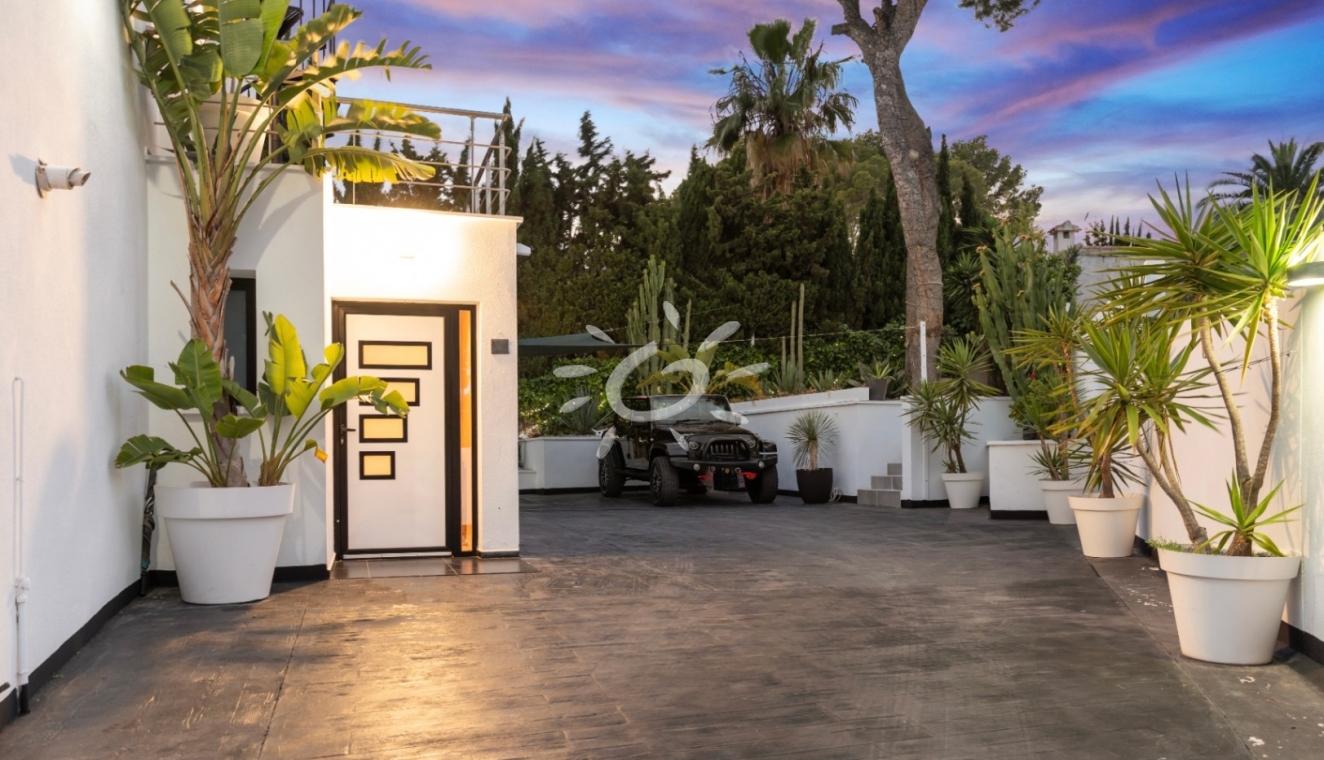 Resales - Villas - Moraira - Alicante