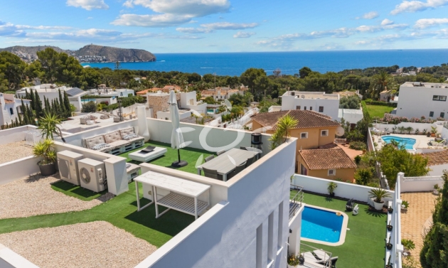 Resales - Villas - Moraira - Alicante