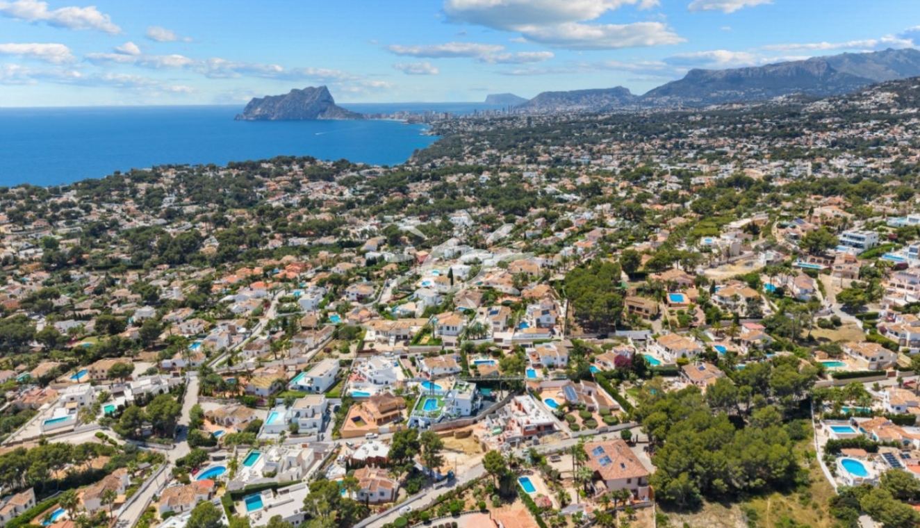 Resales - Villas - Moraira - Alicante