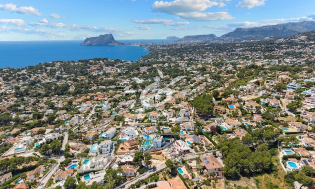 Resales - Villas - Moraira - Alicante