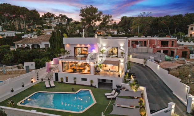 Resales - Villas - Moraira - Alicante