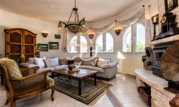 Reventas - Villas - Chalets - Benissa - Fanadix