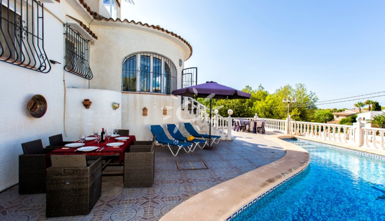 Reventas - Villas - Chalets - Benissa - Fanadix