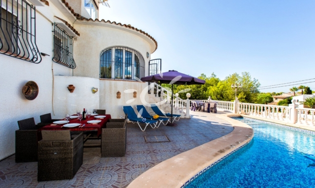 Reventas - Villas - Chalets - Benissa - Fanadix