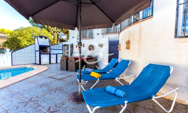 Reventas - Villas - Chalets - Benissa - Fanadix