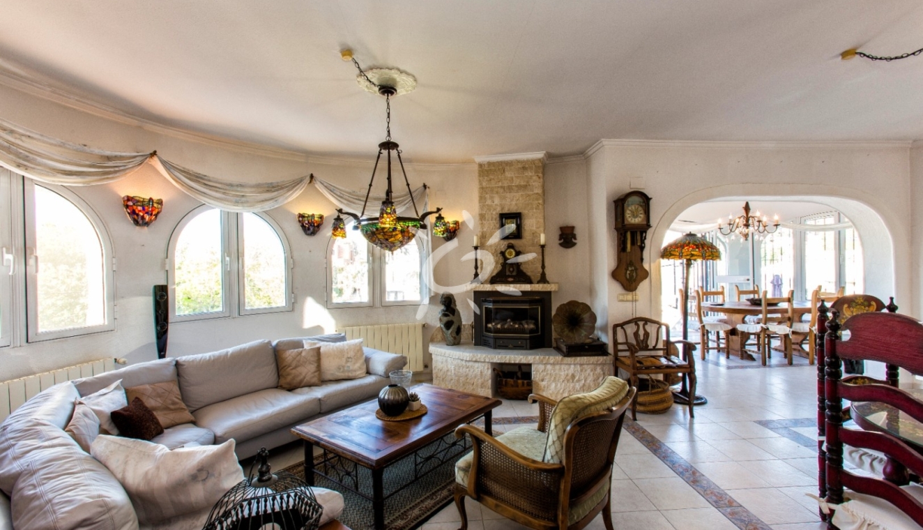 Reventas - Villas - Chalets - Benissa - Fanadix